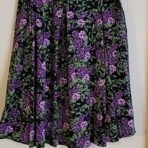 3x LuLaRoe Midi Skirt